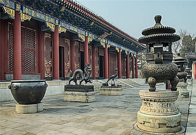 20 mejores parques en Beijing