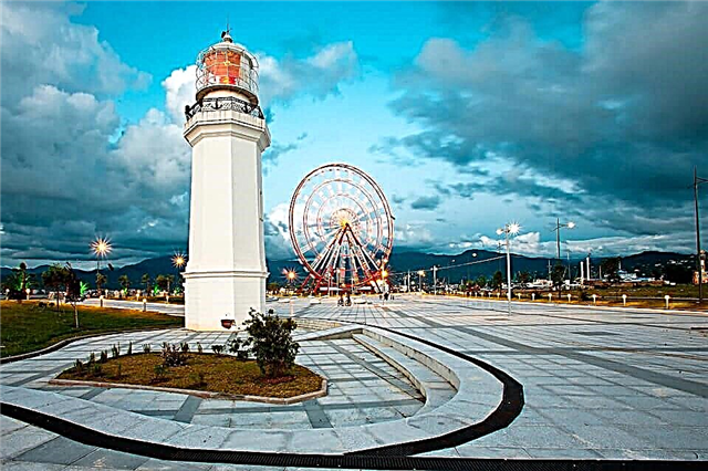 Que ver en Batumi en 1 día - 20 lugares más interesantes