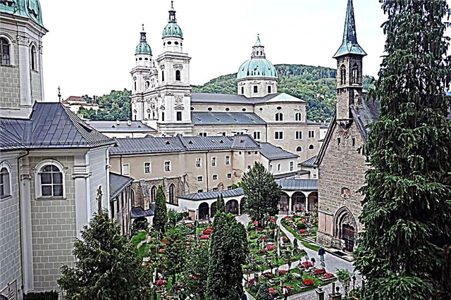 Que ver en Salzburgo en 1 día - 16 lugares más interesantes