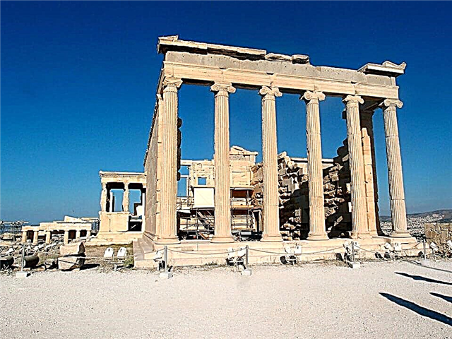 Was in 2 Tagen in Athen zu sehen - 18 interessanteste Orte
