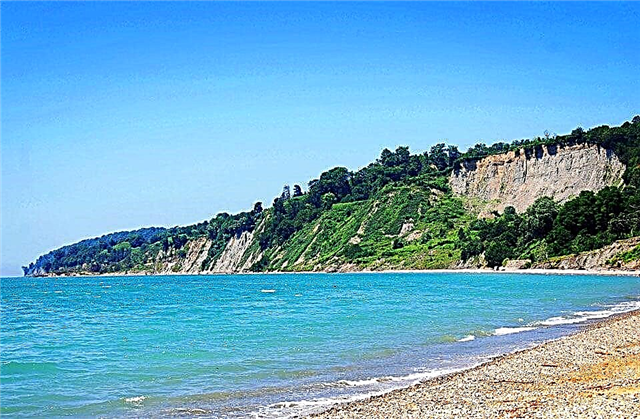 14 melhores resorts na Abkhazia