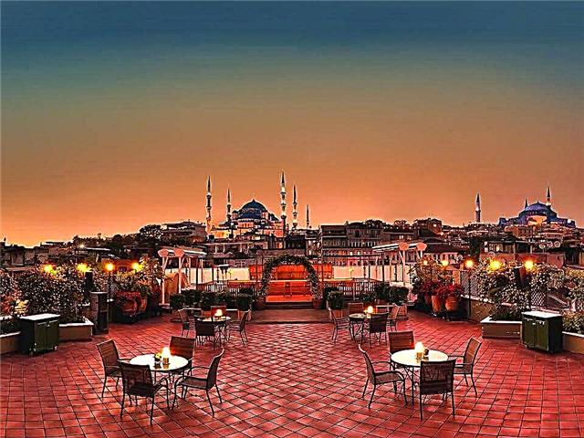 السلطان أحمد في اسطنبول ماذا ترى والصور والوصف والخريطة آسيا