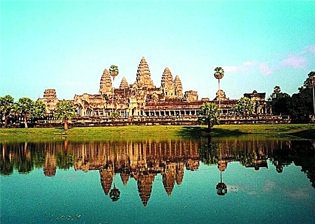 15 най -добри курорти в Камбоджа