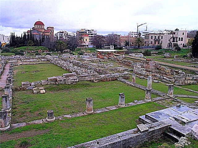 Ce să vezi în Atena în 3 zile - cele mai interesante 16 locuri