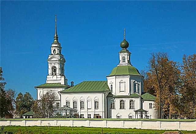 Attractions of Kostroma