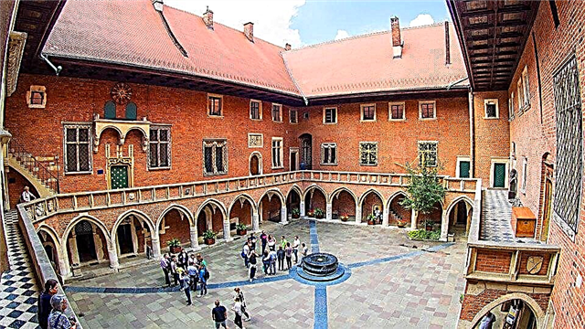 30 muzium terbaik di Krakow