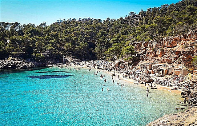22 best beaches in Ibiza