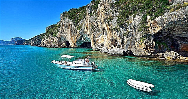 20 resor terbaik di Sardinia