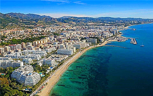 20 najboljših mest v Andaluziji
