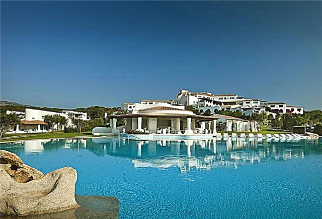 5hviezdičkové hotely na Sardínii
