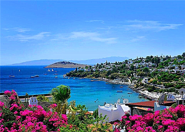 Wo man im August in der Türkei am Meer entspannen kann - 10 beste Resorts