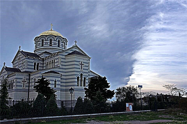 16 parimat muuseumi Sevastopolis