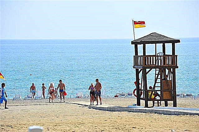 فنادق تركيا مع شاطئ رملي