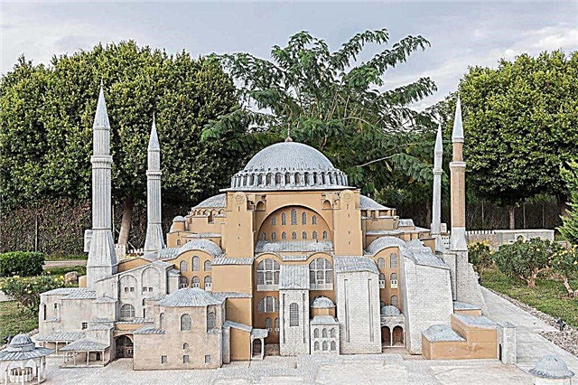 Antalya landmarks