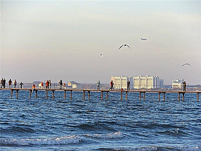 Anapa in December