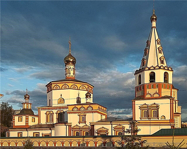 15 най -добри екскурзии в Иркутск