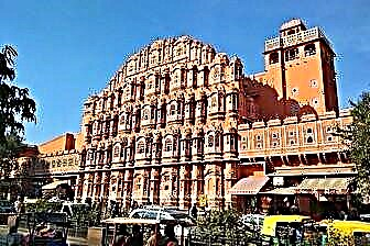 20 topp attraksjoner i Jaipur