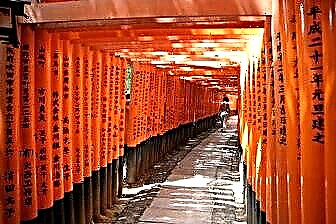 25 atracciones populares en Kioto