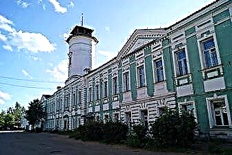 15 مناطق الجذب الرئيسية في Vyshny Volochok
