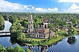 15 main attractions of Staraya Russa