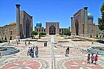The 20 best Samarkand sights & landmarks - TripAdvisor
