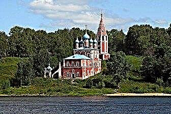 15 main attractions of Tutaev