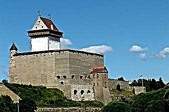 10 atracții principale din Narva