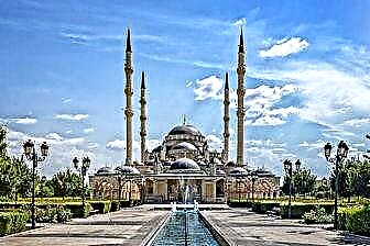 15 principais pontos turísticos de Grozny
