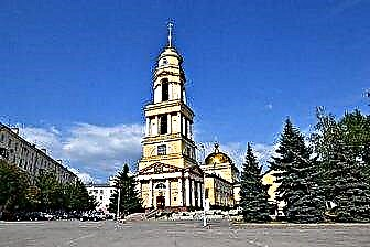 20 mejores sitios de interés en Lipetsk