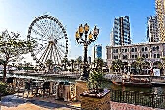20 top attractions in Sharjah