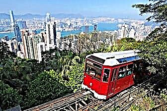 Hong Kong'daki en iyi 30 turistik yer