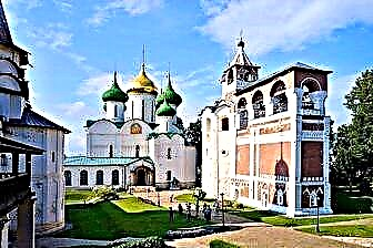 30 main attractions of Suzdal