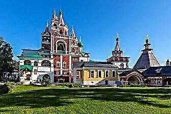 20 popular attractions of Zvenigorod