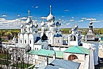 25-те най-добри неща за правене в Ростов Велики