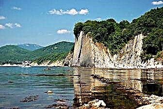 20 main attractions of Tuapse