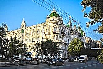 25 belangrijkste bezienswaardigheden van Rostov aan de Don