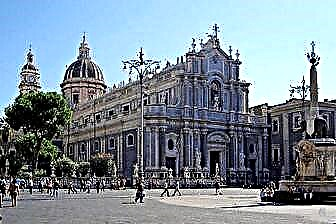 20 popular attractions in Catania