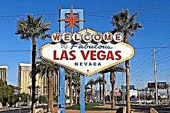 Top 25 atrakcí v Las Vegas
