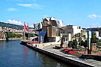 20 top attractions in Bilbao