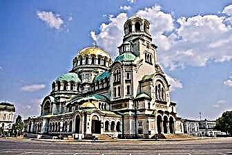 25 main attractions of Sofia