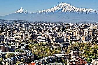 أفضل 25 نشاطًا يمكنك القيام به في يريفان