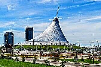 25-те най-добри неща за правене в Астана