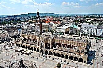 30 головних визначних пам'яток Кракова