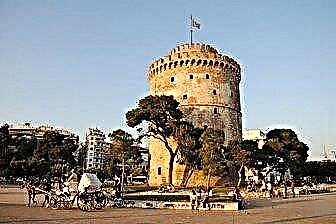 25 suosituinta nähtävyyttä Thessalonikissa