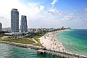 Top 25 atrakcí v Miami