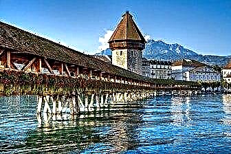 25 obľúbených atrakcií v Luzerne