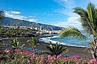 30 atracciones principales en Tenerife