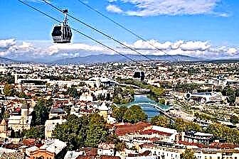 25 основни забележителности на Тбилиси