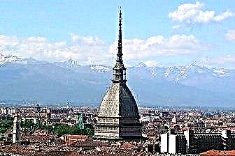 Die 20 beliebtesten Sehenswürdigkeiten in Turin