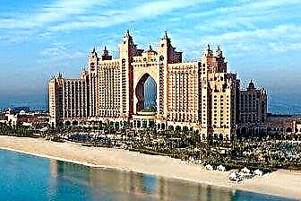 10 mejores sitios de interés en Dubái